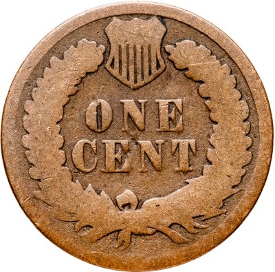 купить США 1 цент (cent) 1890 Indian Head Cent