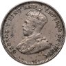 Купить Гонконг 10 центов (cents) 1935