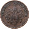 Купить Ломбардия-Венеция 5 чентезимо, 1852 "M"
