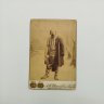 Купить Набор из двух фотографий, фотограф А. М. Иваницкий, Харьков, бумага, печать, картон, Российская империя, 1891-1914 гг.