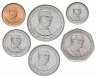 Купить Маврикий набор из 6 монет 1987-2019 (5 и 20 центов, 1/2, 1, 5 и 10 рупий)