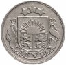 Купить Латвия 20 сантимов (santimu) 1922