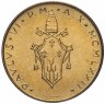 Купить Ватикан 20 лир 1972