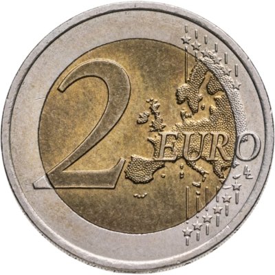 купить Австрия 2 евро 2009 "10 лет Экономическому и валютному союзу"