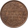 Купить Британская Индия 1/4 анны (anna) 1940