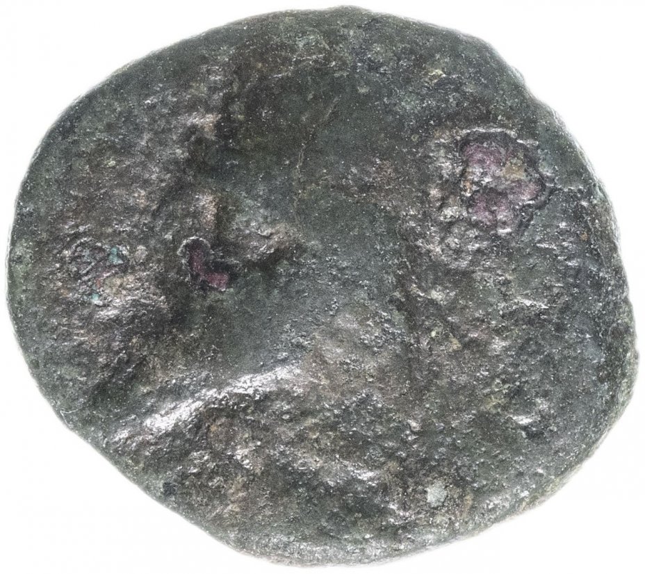 купить Парфянское царство, Митридат II, 123-88 годы до Р.Х., Халк.