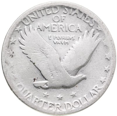 купить США 1/4 доллара 1917-1930