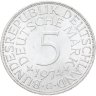 Купить Германия 5 марок (deutsche mark) 1966-1974, случайный год, случайный монетный двор