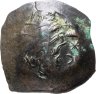 Купить Византийская империя, Мануил I Комнин, 1143-1180 годы, Аспрон Трахи.
