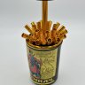 Купить Бутылка-сигаретница "Спотикач", пластик, металл, СССР, 1980-1990 гг.