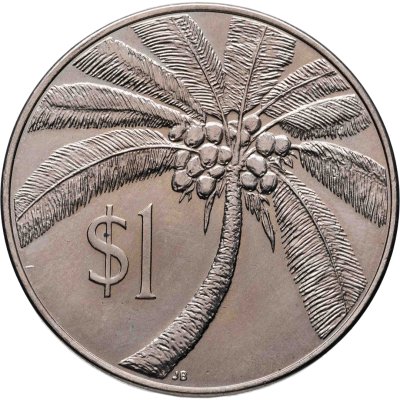 купить Самоа 1 тала (tala) 1974