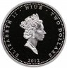 Купить Ниуэ 1 доллар 2012 «Роберт Фалкон Скотт» в футляре с сертификатом