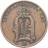 Купить Швеция 2 эре (ore) 1898