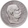 Купить Венгрия 5 крон 1900