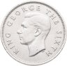 Купить Новая Зеландия 2 шиллинга (флорин, shillings) 1951