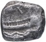 Купить Финикия, Арад (Арадос), 380-351 годы до Р.Х., Статер, корабль.