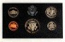 Купить США Годовой набор монет 1983 Proof (5 штук) в упаковке