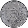 Купить Гватемала 5 сентаво (centavos) 2009