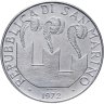 Купить Сан-Марино 100 лир (lire) 1972