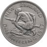 Купить Новая Зеландия 1 шиллинг (shilling) 1957