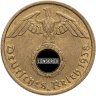 Купить Германия, Третий рейх 10 рейхспфеннигов (reichspfennig) 1938