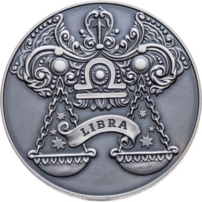 купить Беларусь 1 рубль 2015 "Знаки зодиака - Весы"