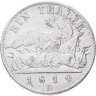 Купить Пруссия 1 талер 1819 D