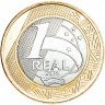 Купить Бразилия 1 реал 2016 "XXXI летние Олимпийские Игры, Рио 2016 - Бокс"