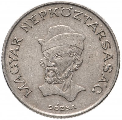 купить Венгрия 20 форинтов (forint) 1982-1989, случайная дата