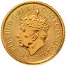 Купить Великобритания 10 фунтов (pounds) 2023 Коронация Короля Карла III