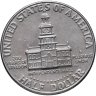 Купить США 50 центов (1/2 доллара, half dollar) 1976 "200 лет независимости США"