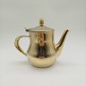 Купить Чайник с растительным декором, металл, золочение, Европа, 1990-2000 гг.