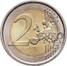 Купить Италия 2 евро 2013 "200 лет со дня рождения Джузеппе Верди"