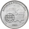 Купить Португалия 5 евро 2004 "ЮНЕСКО - Исторический центр города Эвора"