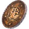 Купить 5 копеек 1727 КД  ПѦТЬ КОПѢѦКЬ, одна из точек над короной