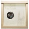 Купить Острова Кука 10 долларов 2013 Proof "Небесные витражи - Шартрский собор", в футляре, с сертификатом