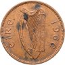 Купить Ирландия 1 пенни (penny) 1966