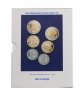 Купить Финляндия набор монет 1991 в буклете (4 штуки)