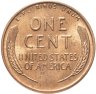 Купить США 1 цент 1956 D