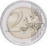 Купить Литва 2 евро 2017 "Вильнюс"