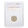 Купить 15 копеек 1991 Л в слабе DNC MS65