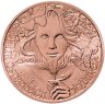 Купить Австрия 10 евро 2022 Язык цветов - Бархатцы