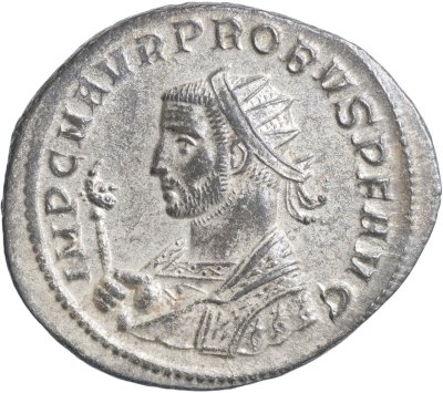 купить Римская империя. Проб [276-282] Антониниан. Биллон. 276-282