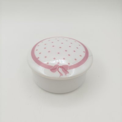 купить Шкатулка (бонбоньерка), стекло, пресс, Arcopal, Франция, 1990-2010 гг.