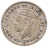 Купить Британская Гвиана 4 пенса 1944