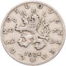 Купить Чехословакия 50 геллеров (haleru) 1924