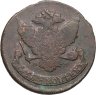 Купить 5 копеек 1788 ММ