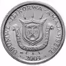 Купить Бурунди 1 франк (franc) 2003