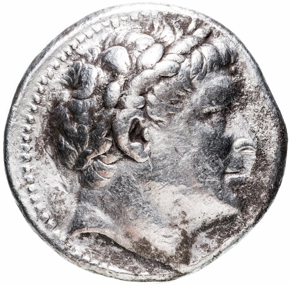купить Пергамское царство, Эвмен I, 263-241 годы до Р.Х., Тетрадрахма.