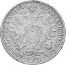Купить Австро-Венгрия 1 флорин 1888 с портретом императора Франца-Иосифа